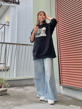 channieさん(レディース・162cm)の春コーディネート