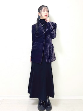 channieさんのコーディネート