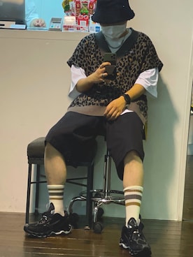 章成/akinariさんのコーディネート