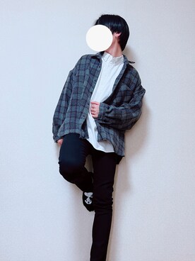 @.Ryoさんのコーディネート