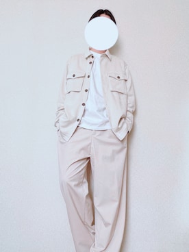 「ZARA MAN」｜@.Ryoさん（メンズ・180cm）の冬コーディネート