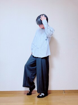 @.Ryoさんのコーディネート