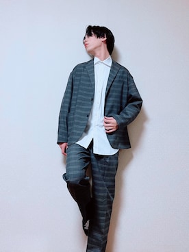 @.Ryoさんのコーディネート