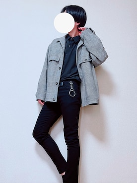 @.Ryoさんのコーディネート