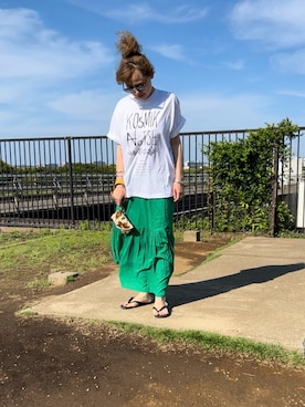 hakuさんのコーディネート