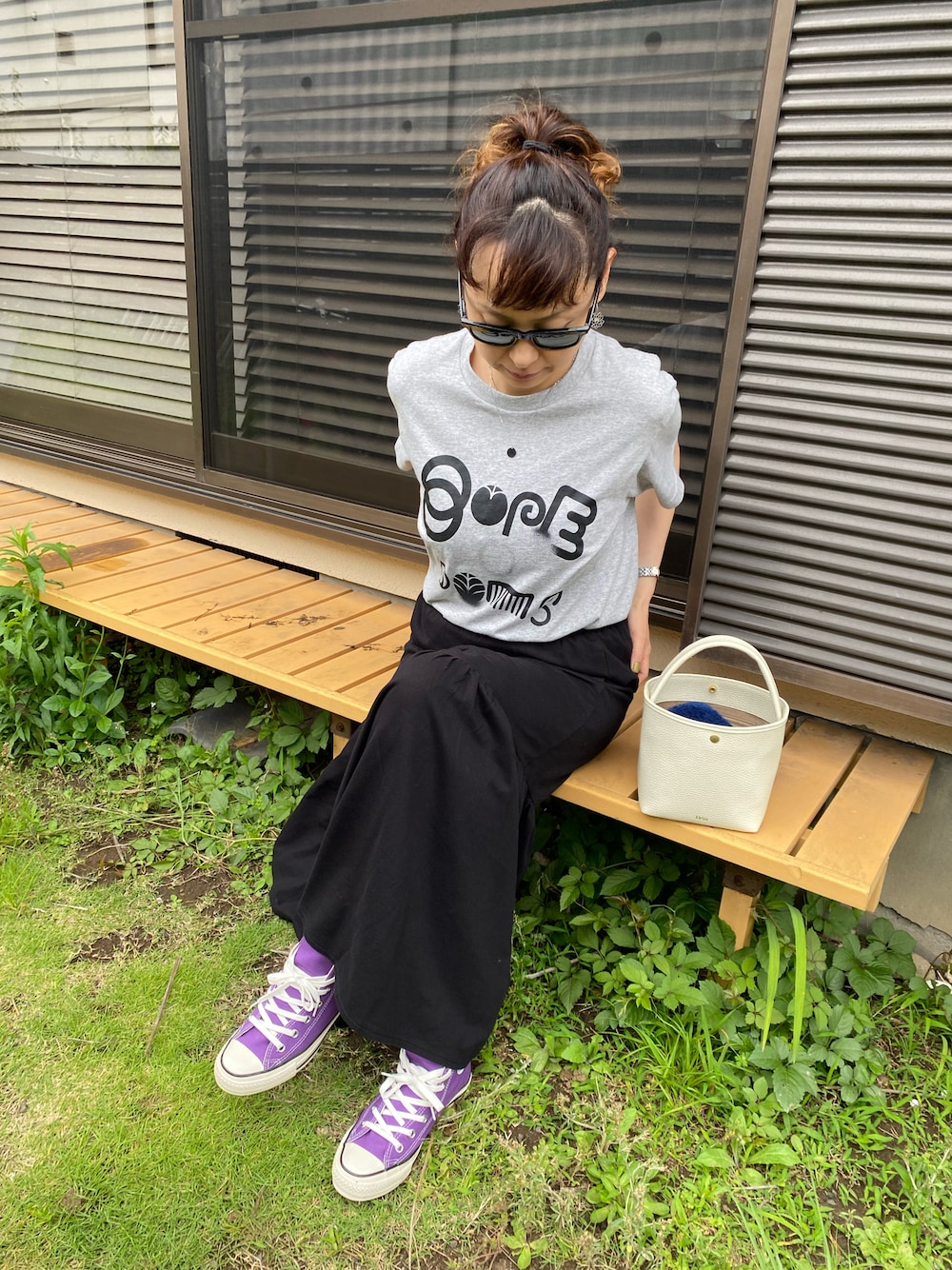 FREAK'S STORE（フリークスストア）の「裏毛ティアードスカート