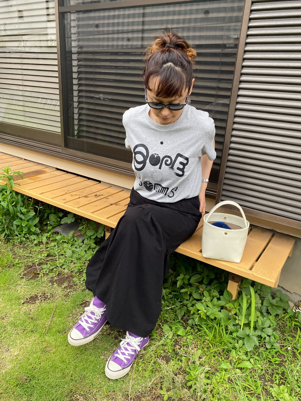 FREAK'S STORE（フリークスストア）の「裏毛ティアードスカート