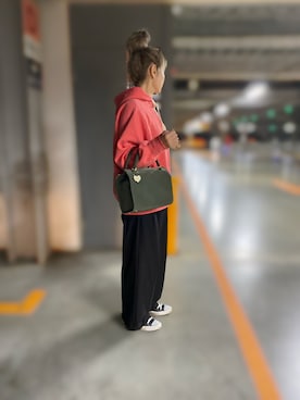 「新星WEARISTAにエントリー」｜hakuさん（レディース・164cm）の冬コーディネート