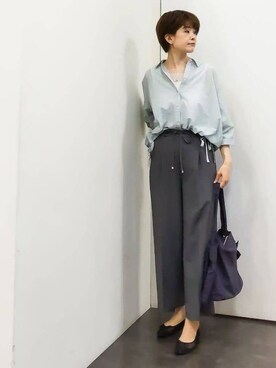 satoponさん(レディース・166cm)の夏コーディネート