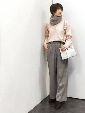 satoponさん(レディース・166cm)の冬コーディネート