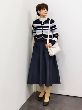 satoponさん(レディース・166cm)の冬コーディネート