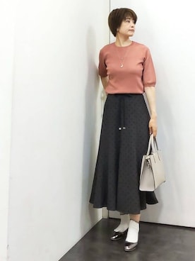satoponさん(レディース・166cm)の夏コーディネート