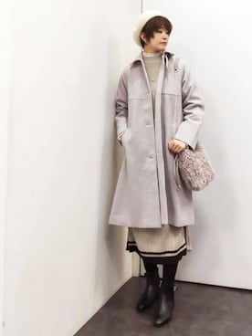 satoponさん(レディース・166cm)の秋コーディネート