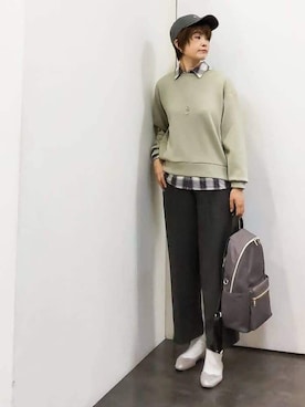satoponさん(レディース・166cm)の秋コーディネート