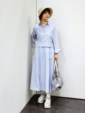 satoponさん(レディース・166cm)の春コーディネート