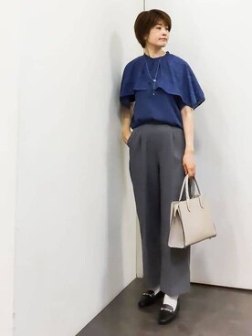 satoponさん(レディース・166cm)の秋コーディネート