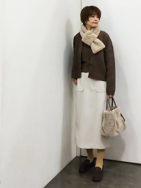やまちゃんさん(レディース・166cm)の秋コーディネート