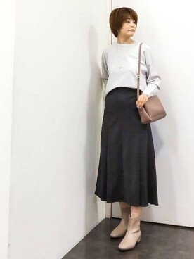satoponさん(レディース・166cm)の秋コーディネート