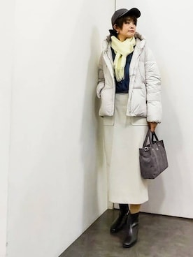 satoponさん（レディース・166cm）の秋コーディネート