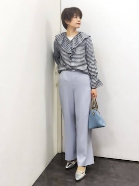 satoponさん(レディース・166cm)の春コーディネート