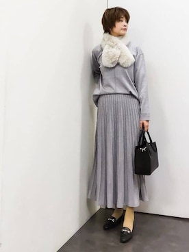 satoponさん(レディース・166cm)の冬コーディネート