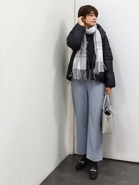 satoponさん(レディース・166cm)の冬コーディネート
