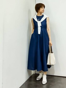 satoponさん(レディース・166cm)の夏コーディネート