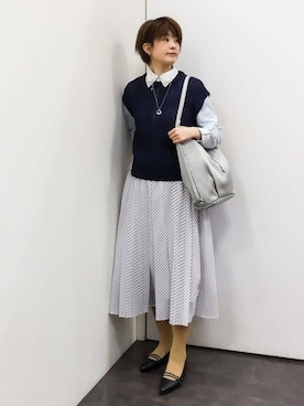satoponさん(レディース・166cm)の冬コーディネート