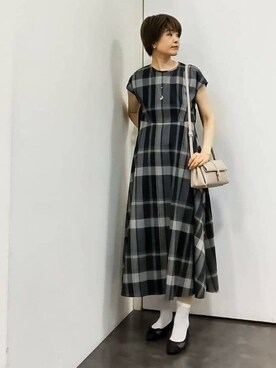 satoponさん(レディース・166cm)の夏コーディネート