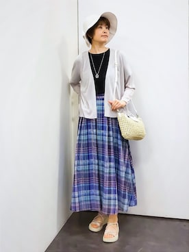 satoponさん(レディース・166cm)の春コーディネート