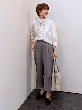 やまちゃんさん(レディース・166cm)の夏コーディネート