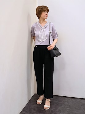 satoponさん(レディース・166cm)の夏コーディネート