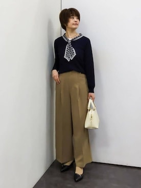 satoponさん(レディース・166cm)の春コーディネート