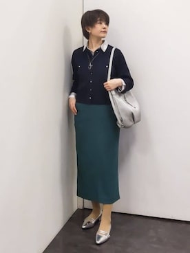 satoponさん(レディース・166cm)の春コーディネート