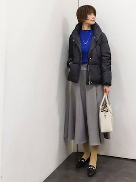 satoponさん(レディース・166cm)の冬コーディネート