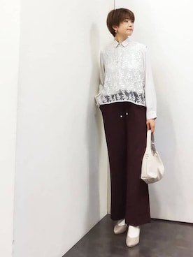 satoponさん(レディース・166cm)の秋コーディネート