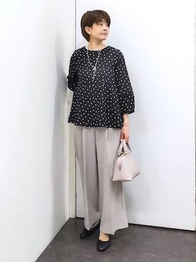 satoponさん(レディース・166cm)の春コーディネート