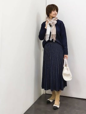 satoponさん(レディース・166cm)の冬コーディネート