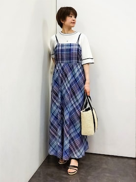 satoponさん(レディース・166cm)の春コーディネート