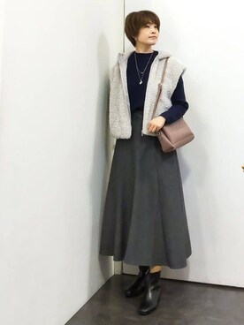 satoponさん(レディース・166cm)の秋コーディネート