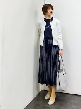 satoponさん(レディース・166cm)の冬コーディネート