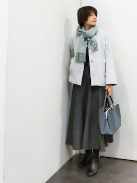 satoponさん(レディース・166cm)の秋コーディネート