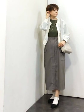 satoponさん(レディース・166cm)の秋コーディネート