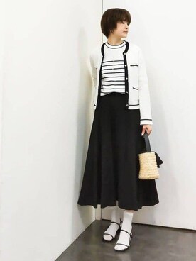satoponさん(レディース・166cm)の春コーディネート