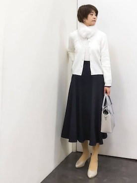 satoponさん(レディース・166cm)の冬コーディネート