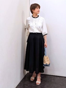 satoponさん(レディース・166cm)の春コーディネート