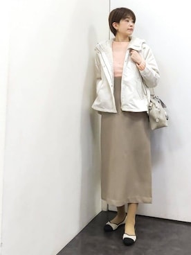 satoponさん(レディース・166cm)の冬コーディネート
