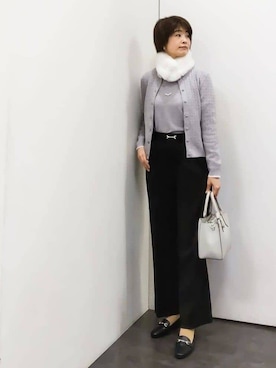 satoponさん(レディース・166cm)の冬コーディネート
