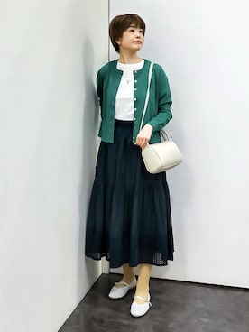 satoponさん(レディース・166cm)の春コーディネート