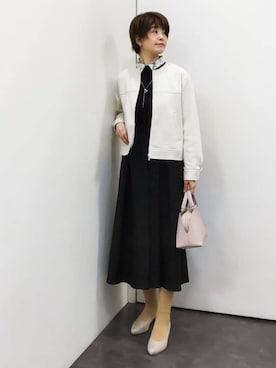 satoponさん(レディース・166cm)の冬コーディネート